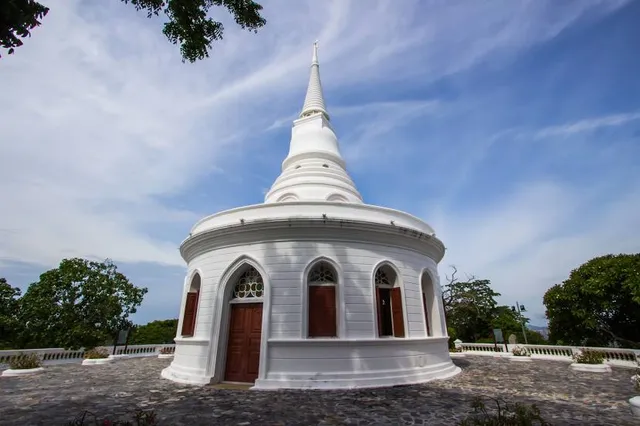 Phra Chudathut Ratchathan Palace