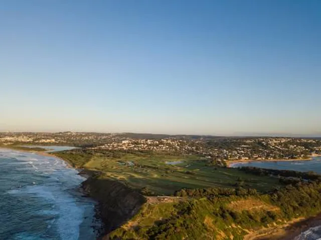 Long Reef Point Lookout