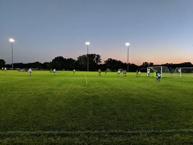 Thresher Fields Park