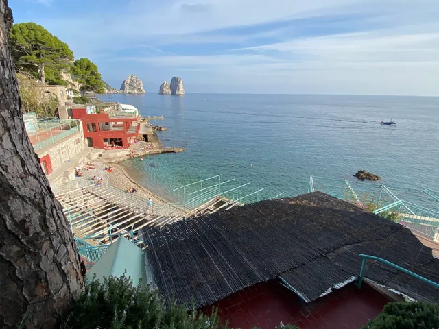 Bagni Internazionali Capri