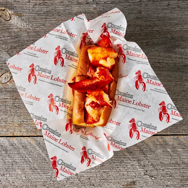 Cousins Maine Lobster Portland, ME