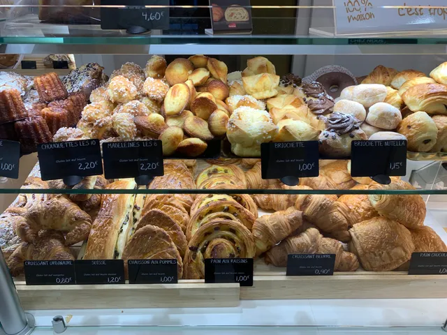 Boulangerie des 3 Marches
