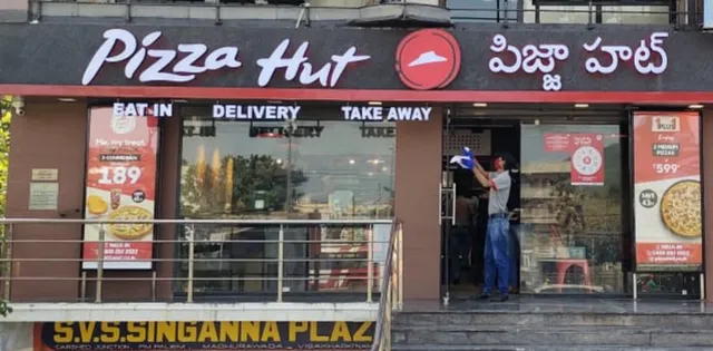 Pizza Hut | Madhurwada Vizag
