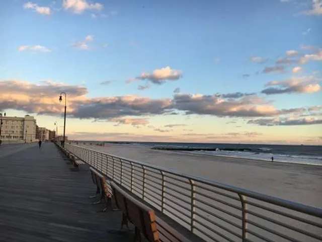 Long Beach Boardwalk