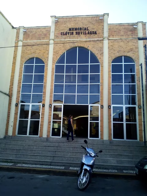 Memorial Clóvis Beviláqua
