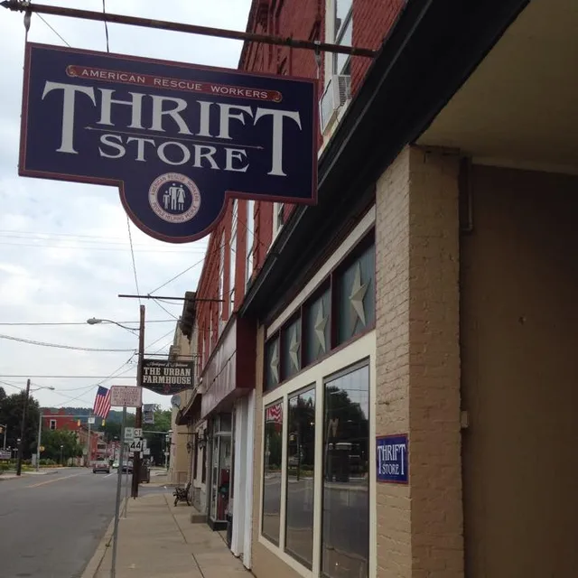 American Rescue Workers Thrift Store, Jersey Shore