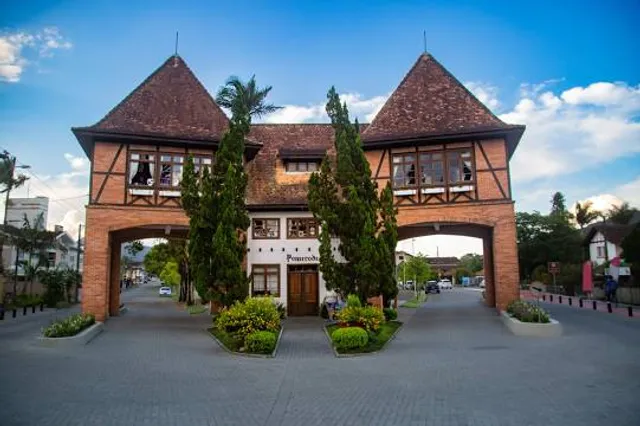 Pomerode Municipal Event Park