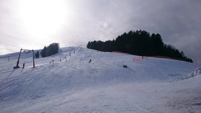 Skilift Köpfle und Spitzenberg