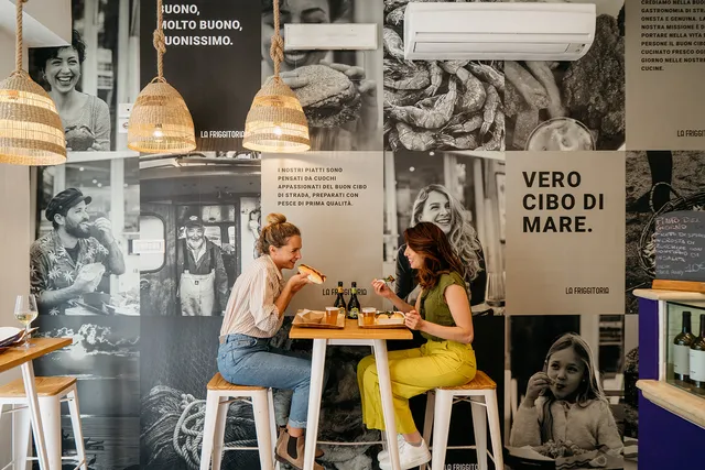 La Friggitoria - Ostia Lido