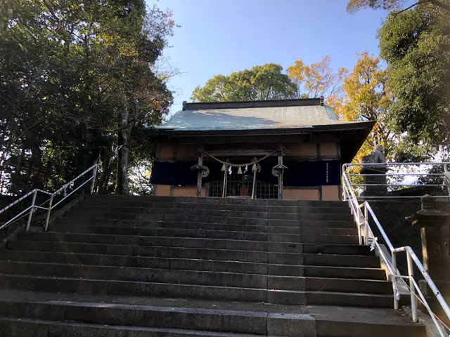 Isotake Shrine