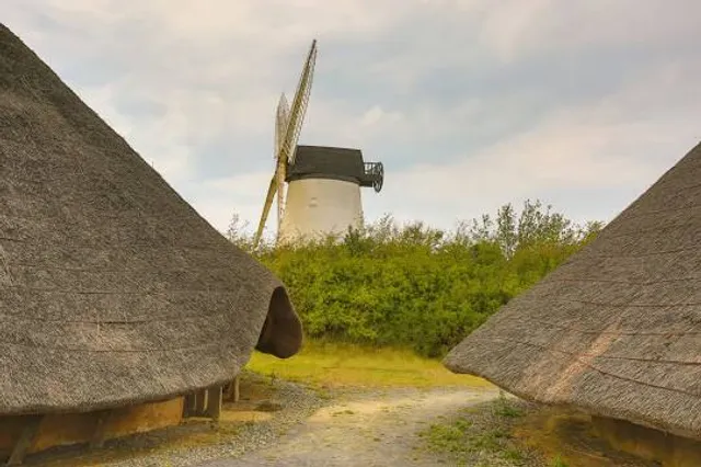 Melin Llynon, Llanddeusant