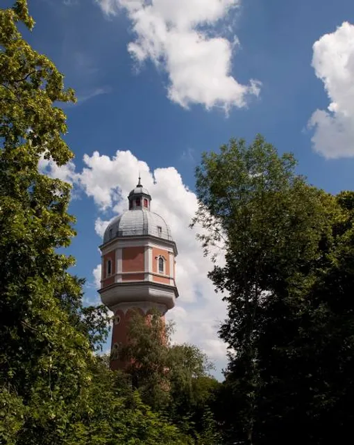 Benalla Ceramic Mural