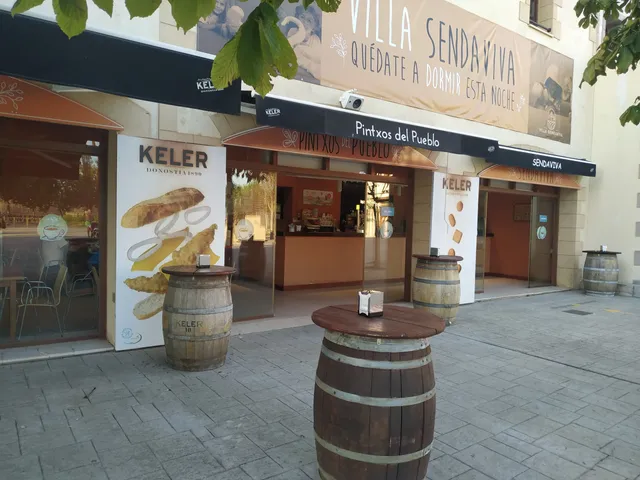 R1 - Pintxos del pueblo