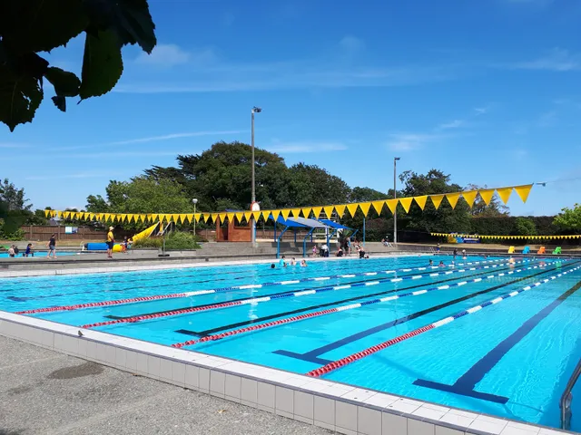 Nayland Pool