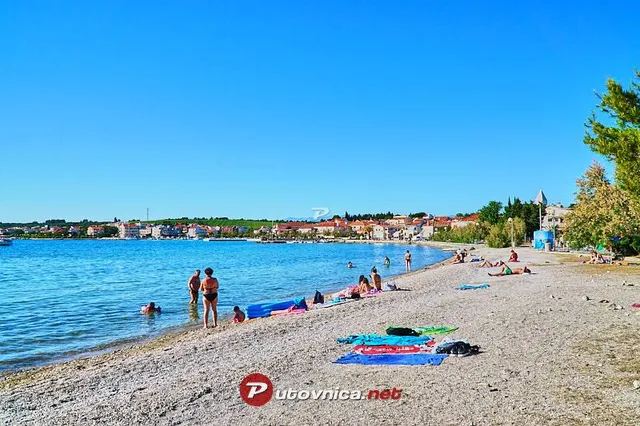 Beach Petrčane
