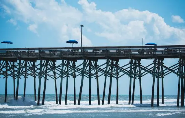 The Pier at Garden City