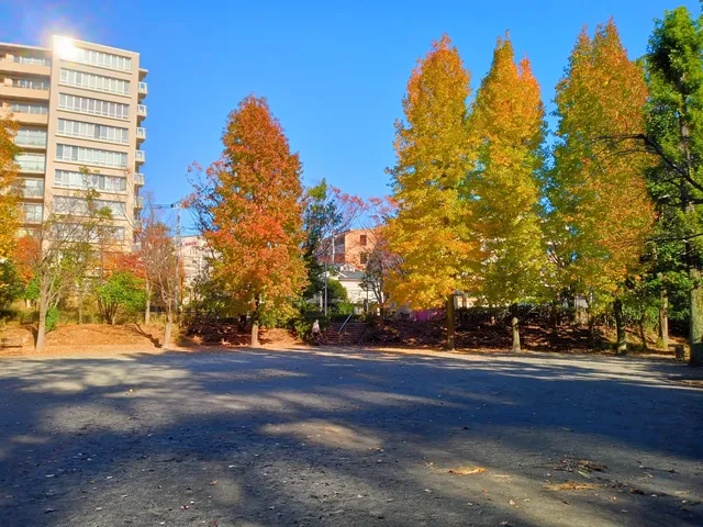 Yamaguchi Hakusan Park