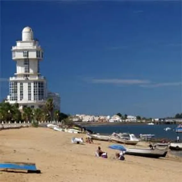 Playa de El Cantil