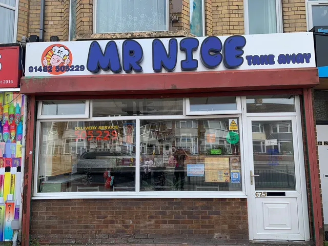 Mr. Nice Takeaway