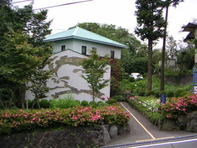 トンボダマコウゲイカン