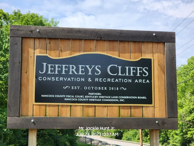 Jeffreys Cliffs Conservation & Recreation Area