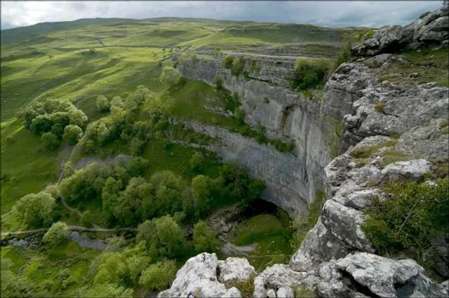 Malham Cove