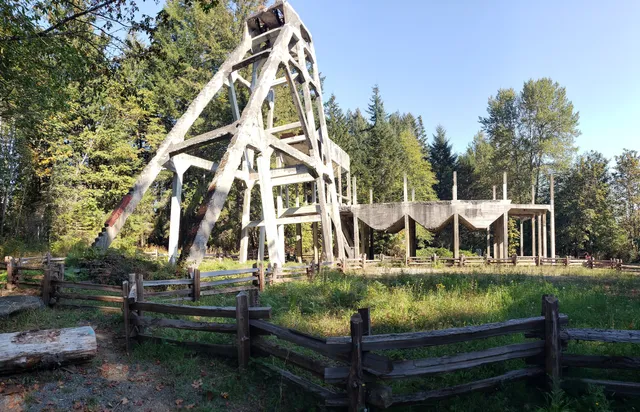 Morden Colliery Historic Provincial Park
