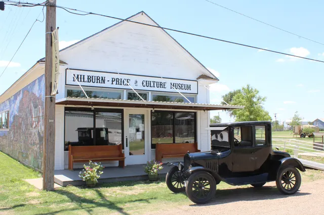 Milburn-Price Culture Museum