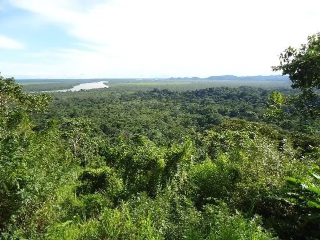 Los Katíos National Park
