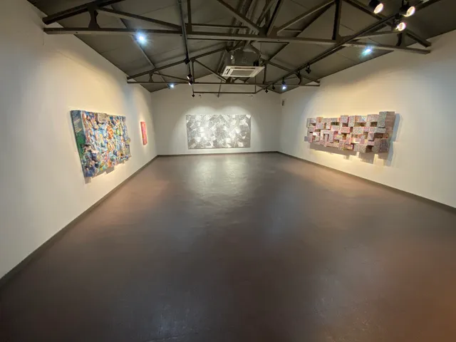 유휴열 미술관 (Cafe Le moak)