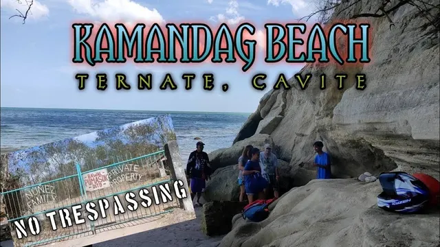 Kamandag Beach