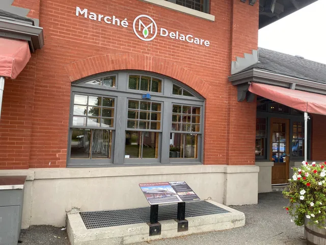 Marché de la Gare de Sherbrooke