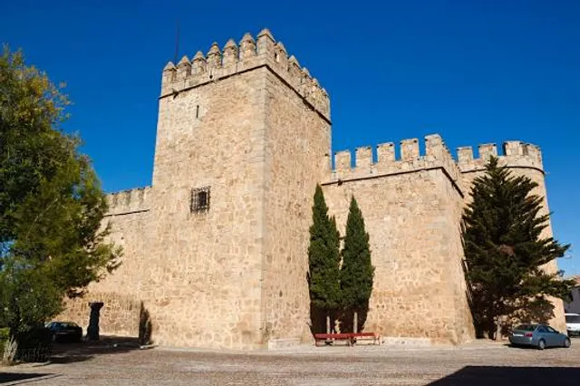 Castillo de Orgaz