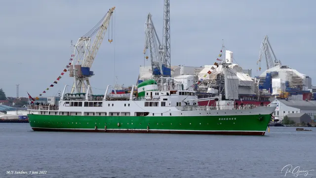 MS Sandnes