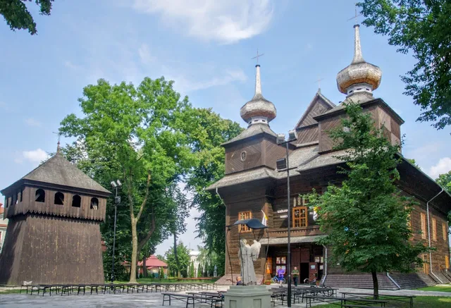 Kościół Zwiastowania NMP w Tomaszowie Lubelskim