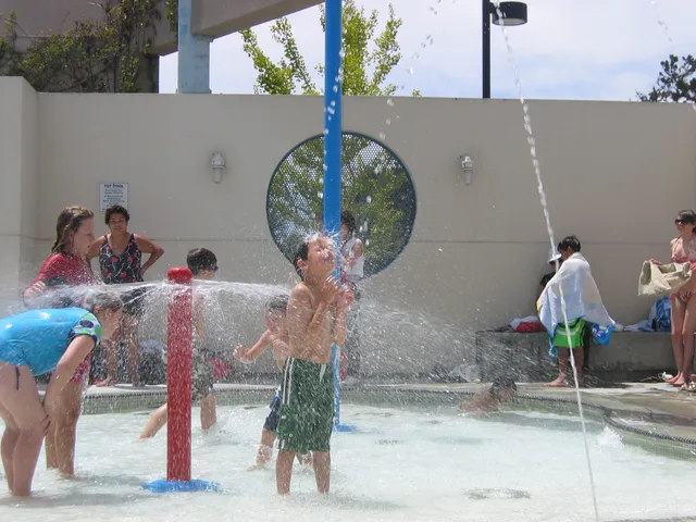 Simpkins Family Swim Center