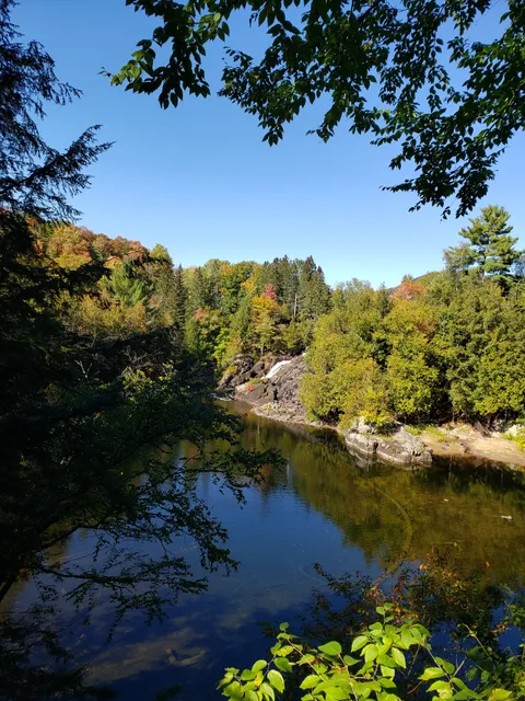 Chutes de la Rivière du Diable