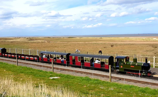 Cleethorpes Coast Light Railway