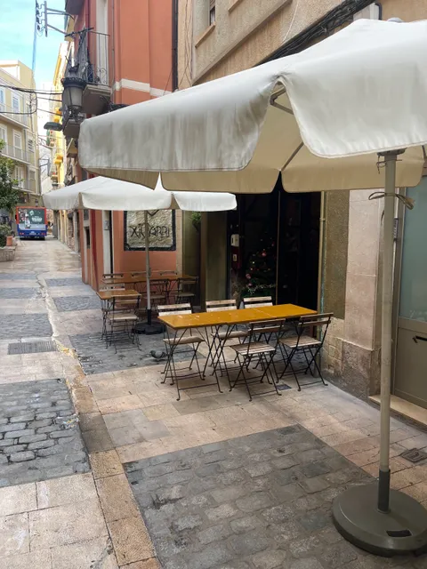 Xivarri Gastronomía SLU