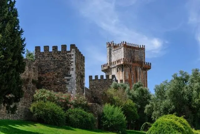 Beja Castle