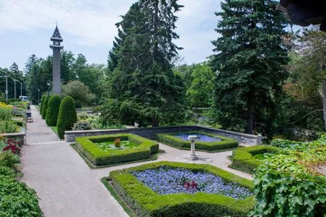 Shakespearean Gardens