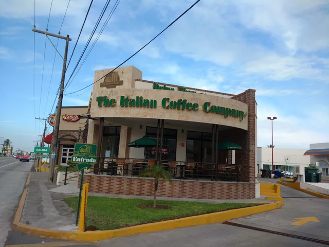 The Italian Coffee Company