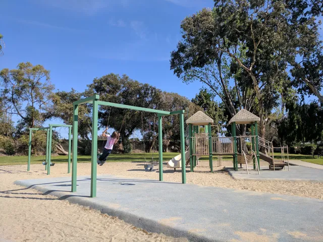 College Estates Park