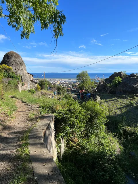 Sentiero delle Vecchie Fornaci