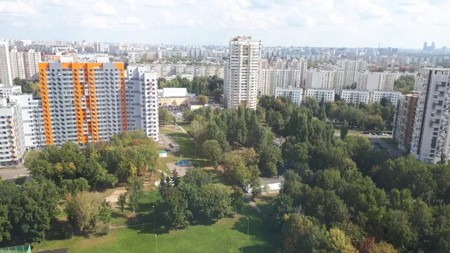 Park Im. Svyatoslava Fedorova