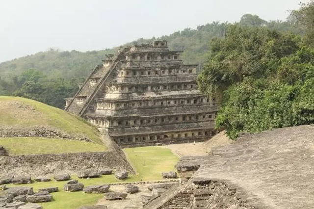 Zona Arqueológica El Tajín