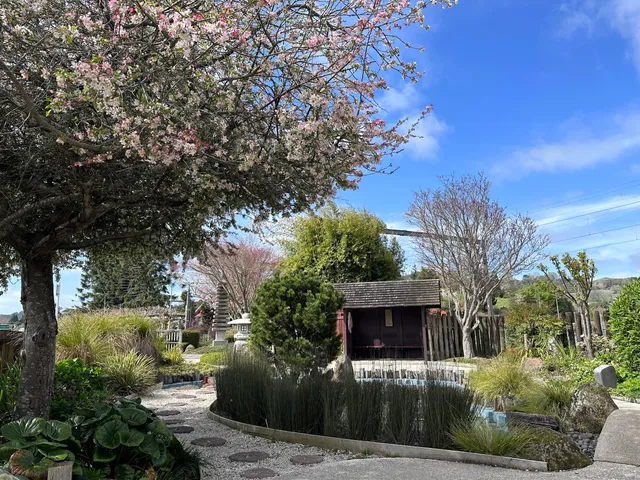 Tatsuno Japanese Garden