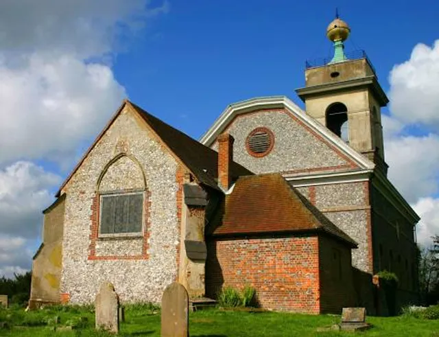 St Lawrence's Church, West Wycombe
