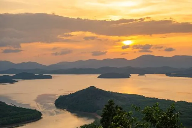 Khao Fa Chi View Point