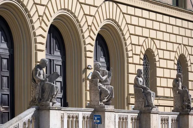 Bavarian state library